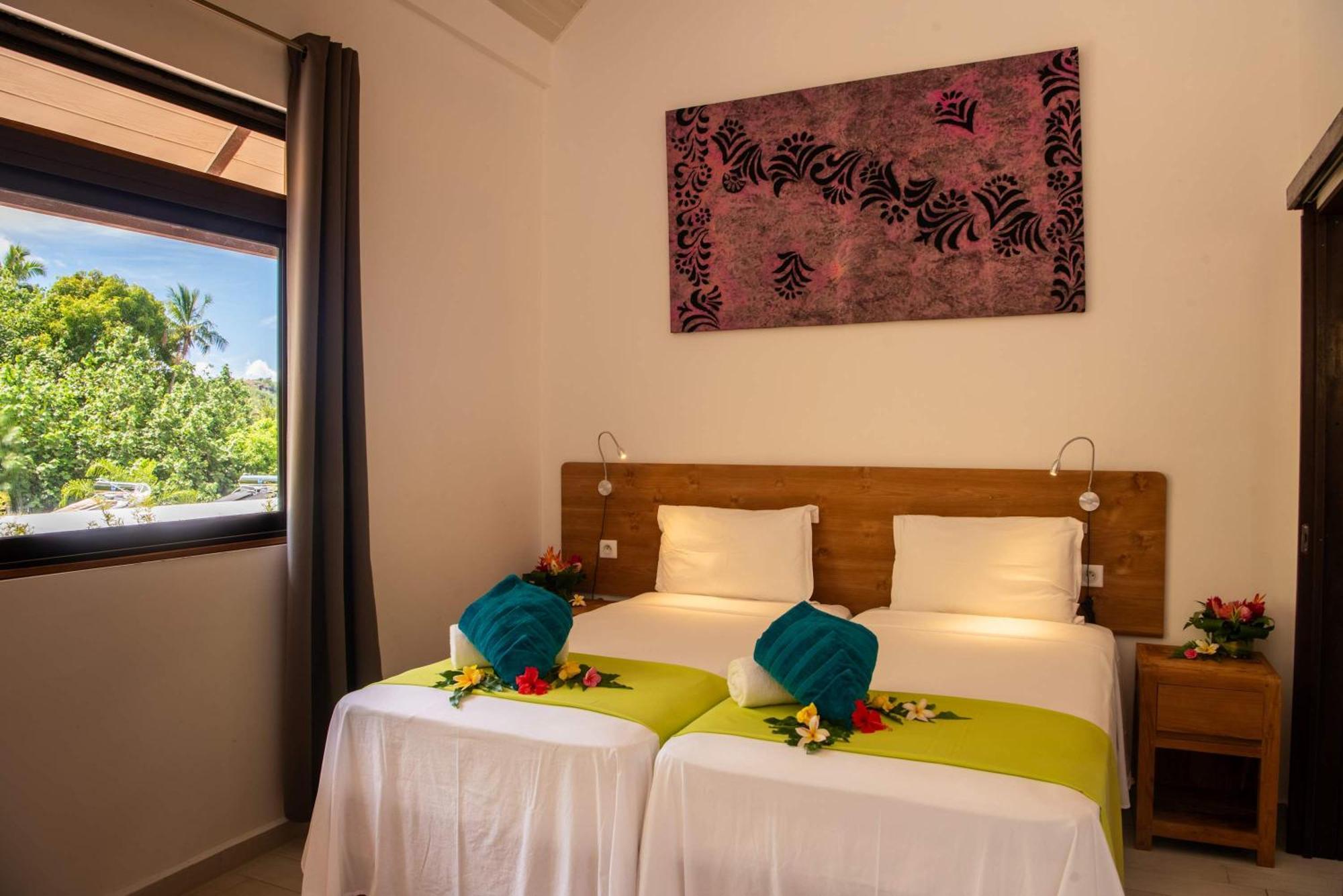 Fare Atea Vakantiehuis *